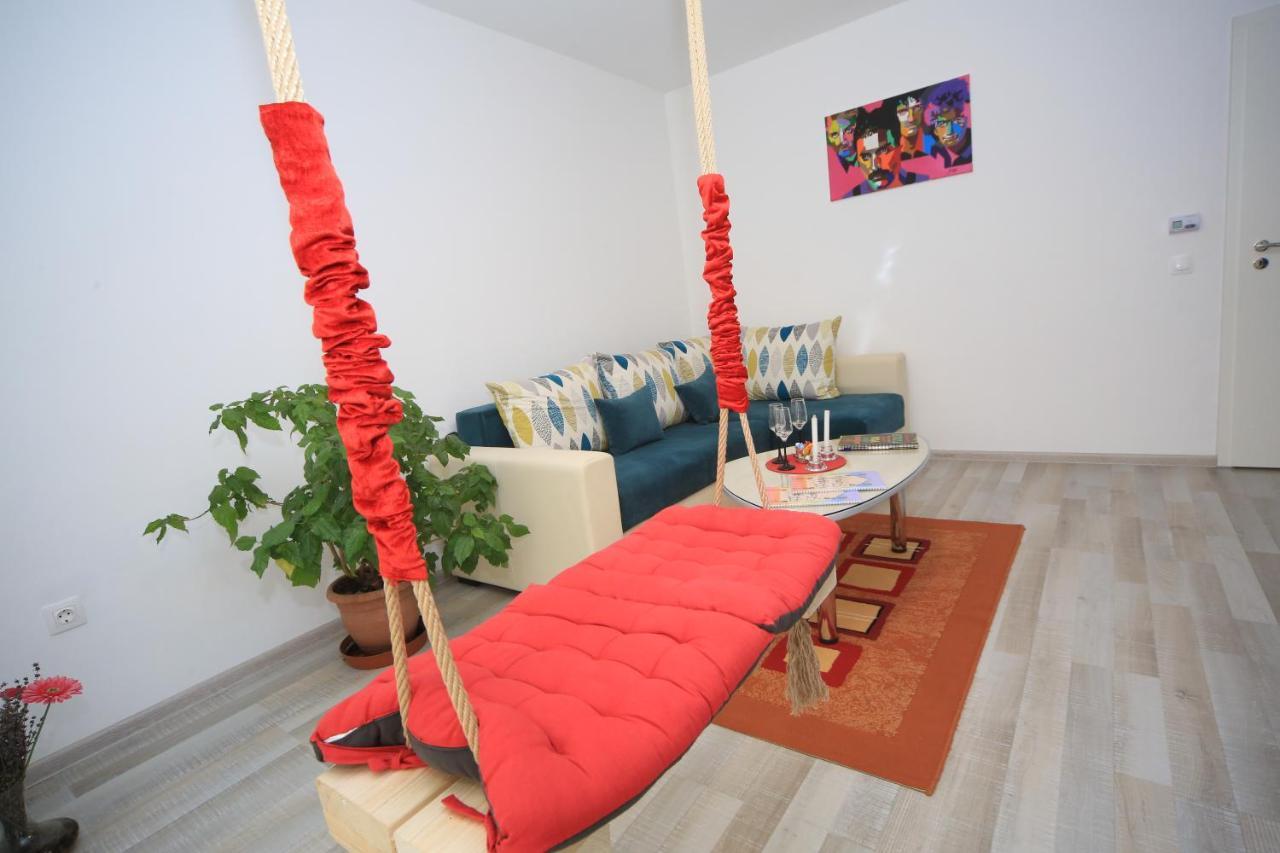 Happy Family Apartment Brasov Ngoại thất bức ảnh