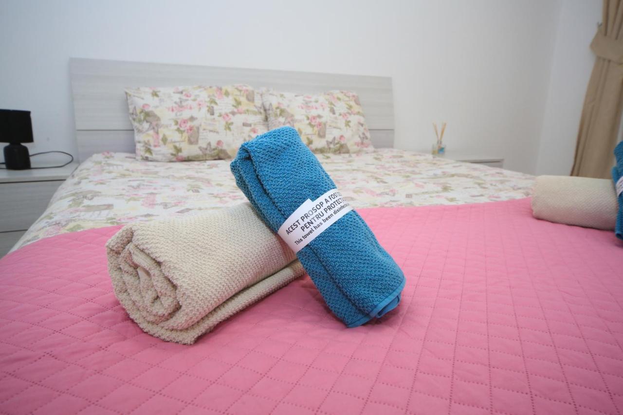 Happy Family Apartment Brasov Ngoại thất bức ảnh